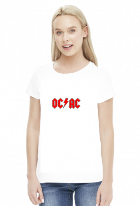 OC / AC - klasyk damska