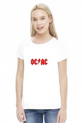 OC / AC - klasyk damska