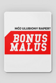 BONUS MALUS - podkładka pod myszkę