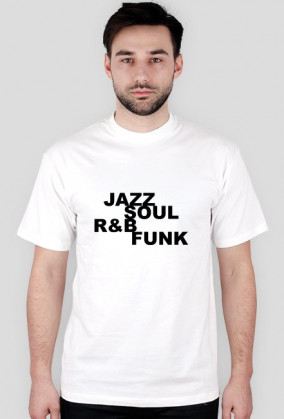 Jazz-Soul-R&B-Funk