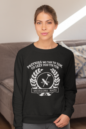 BLUZA DAMSKA PRZYNIEŚ WZÓR 2B