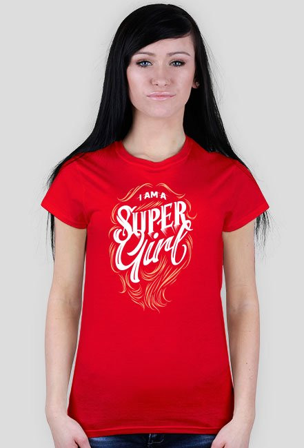 Super girl