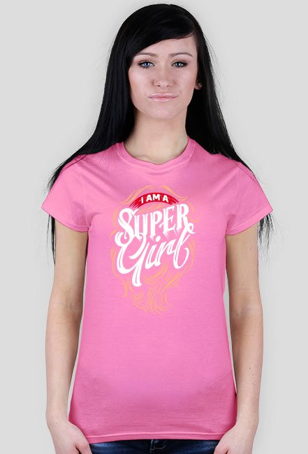 Super girl
