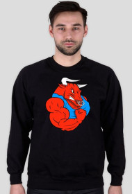 Bluza OSTATNI_NATURAL black