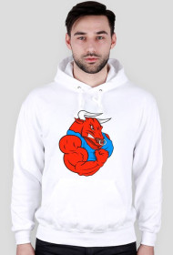 Bluza OSTATNI_NATURAL white