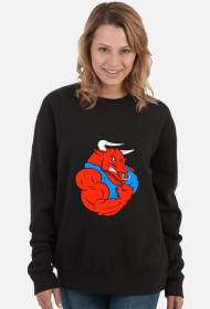 Bluza OSTATNI_NATURAL black