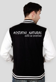 Bejsbolówka OSTATNI_NATURAL