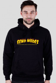 Bluza SEND NUDES KOLOR
