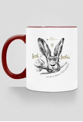 Kubek Lech & Lechia Kolor