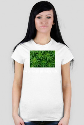 Humorowa bluzka damska