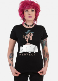 I am not perfect /picasso