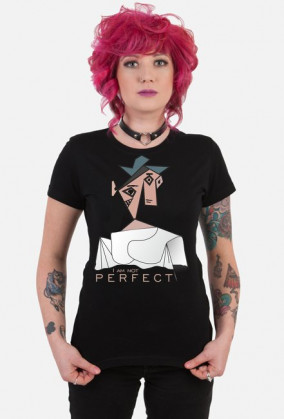 I am not perfect /picasso