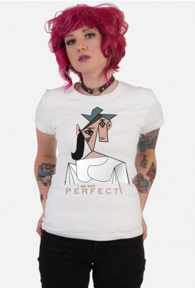 I am not perfect /picasso