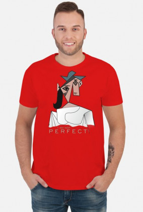 I am not perfect /picasso