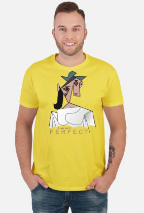 I am not perfect /picasso