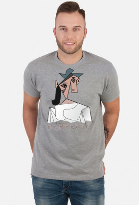 I am not perfect /picasso