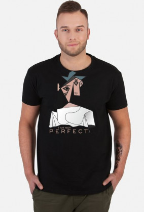I am not perfect /picasso