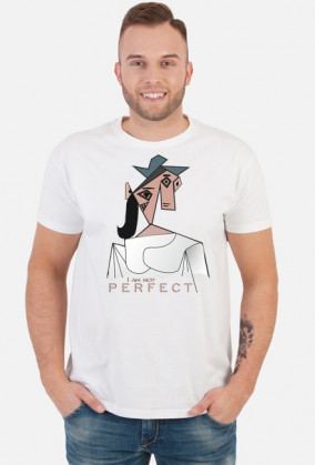 I am not perfect /picasso