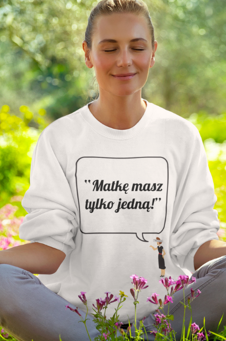 BLUZA DAMSKA JEDNA WZÓR 1