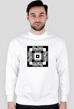 Bluza "MyTeam"
