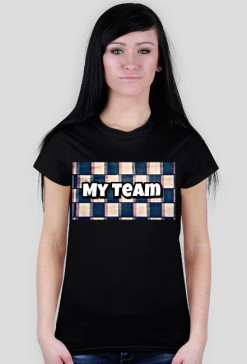 Tshirt "MyTeam"