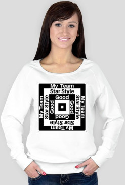 Bluza "MyTeam"
