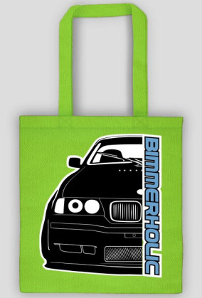 Bimmerholic E36 (torba)