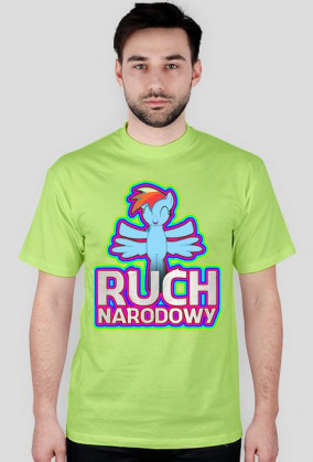 Ruch Narodowy - Sekcja Equestrii