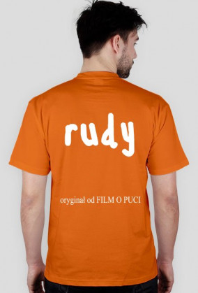 koszulka Rudego
