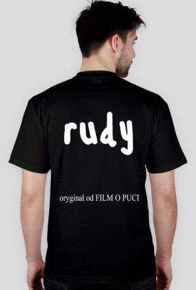 koszulka Rudego