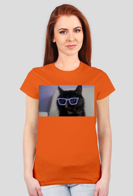 koszulka Puci damska