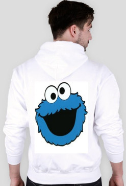 bluza z pluszakiem