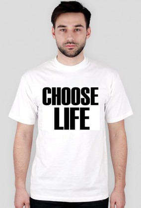 Koszulka George Michael - Choose Life