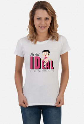 I am not ideal