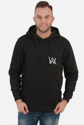 RGB logo hoodie