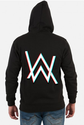RGB logo hoodie