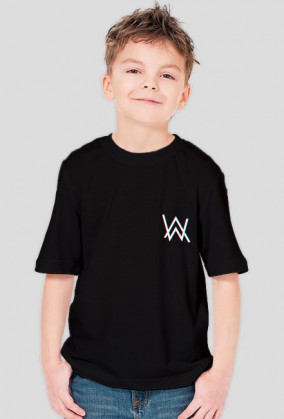 RGB tee kid