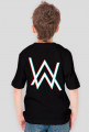 RGB tee kid