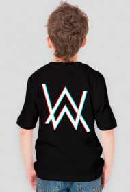 RGB tee kid