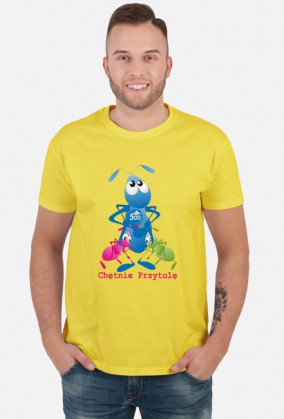 Chętnie Przytulę