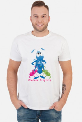 Chętnie Przytulę