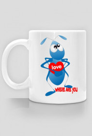 Love Wher Are You