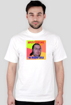 Apetyt rośnie