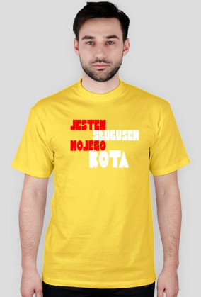 Jestem sługusem