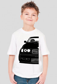Half of BMW E36 (koszulka chłopięca)