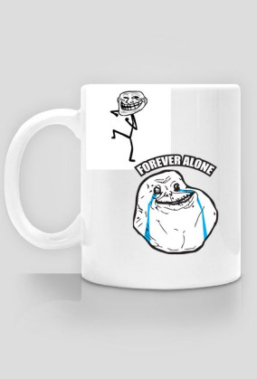 Troll, Alone, Me Gusta / Kubek
