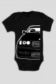 Half of BMW E36 (body niemowlęce)