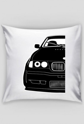 Half of BMW E36 (poszewka)