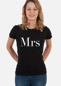 Koszulka Mrs damska NEW