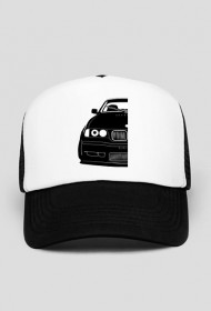 Half of BMW E36 (czapeczka)